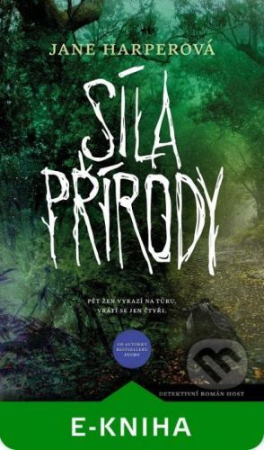 Síla přírody - Jane Harper