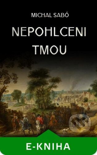 Nepohlceni tmou - Michal Sabó