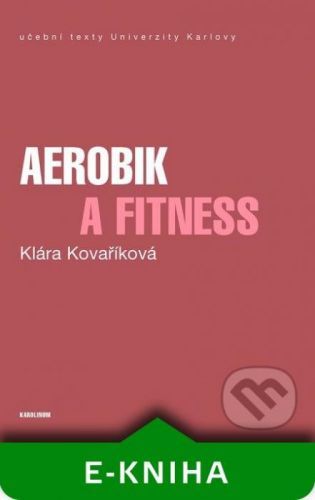 Aerobik a fitness - Klára Kovaříková