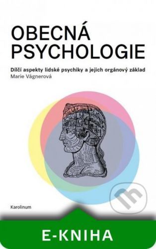 Obecná psychologie - Marie Vágnerová