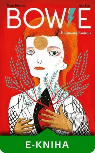Bowie: Ilustrovaný životopis - María Hesse, Fran Ruiz