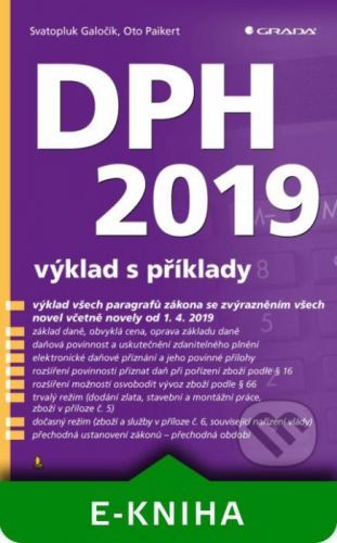 DPH 2019 - Svatopluk Galočík, Oto Paikert