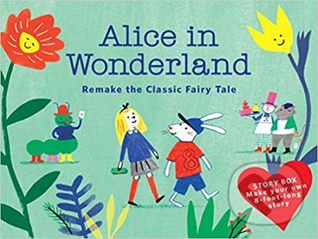 Alice in Wonderland - Anne Laval