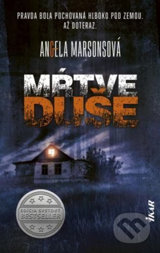 Mŕtve duše - Angela Marsons