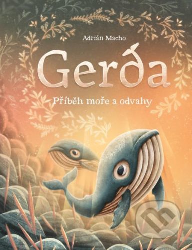 Gerda: Příběh moře a odvahy
