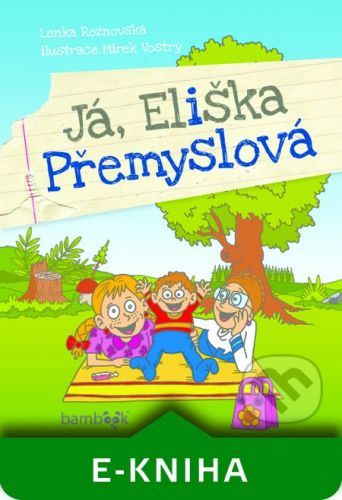 Já, Eliška Přemyslová - Lenka Rožnovská, Miroslav Vostrý