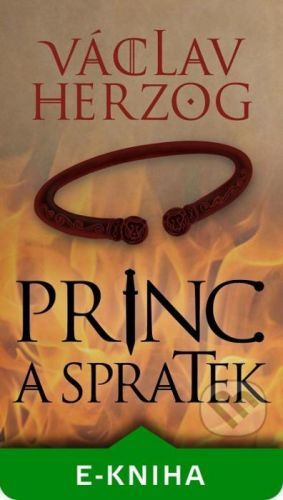 Princ a spratek - Václav Herzog
