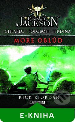 Percy Jackson – More oblúd - Rick Riordan