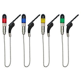 Řetízkový signalizátor CSW II-červený