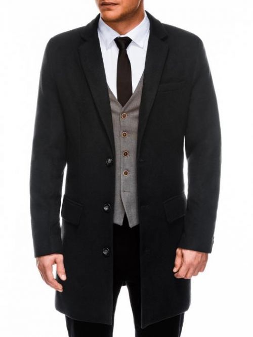 Ombre Clothing Men's coat C432