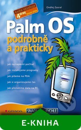 E-kniha: Palm OS od Zaoral Ondřej