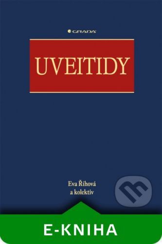 Uveitidy - Eva Říhová a kol.