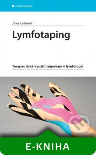 Lymfotaping - Jitka Kobrová