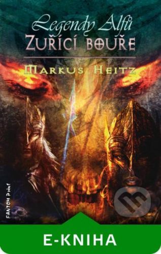 Zuřící bouře - Markus Heitz