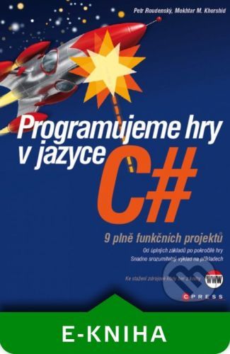 Programujeme hry v jazyce C#
