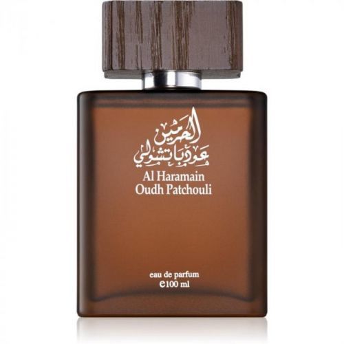 Al Haramain Oudh Patchouli parfémovaná voda unisex