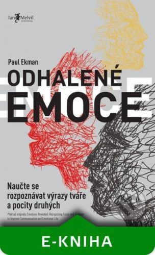 Odhalené emoce - Paul Ekman