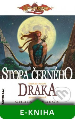 Stopa černého draka - Chris Pierson