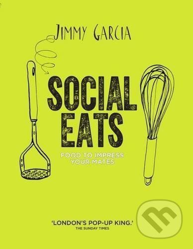 Social Eats - Jimmy Garcia