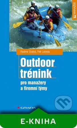 Outdoor trénink - Vladimír Svatoš, Petr Lebeda