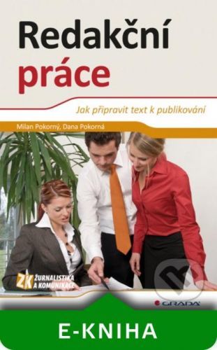 Redakční práce - Milan Pokorný, Dana Pokorná