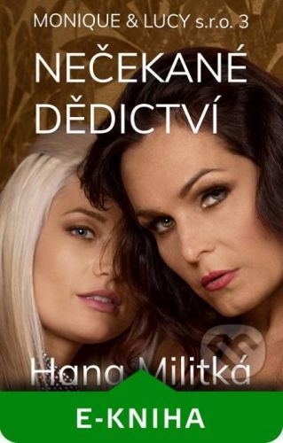 Monique & Lucy s.r.o. 3 - Hana Militká