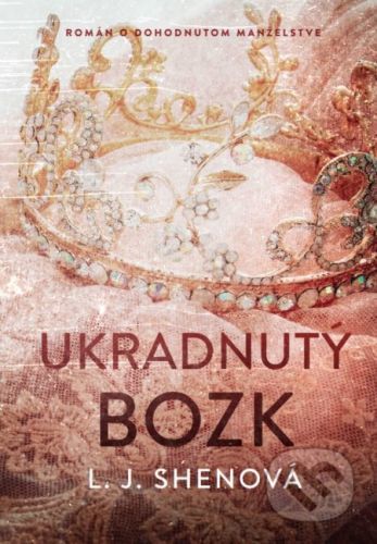 Ukradnutý bozk - L.J. Shen