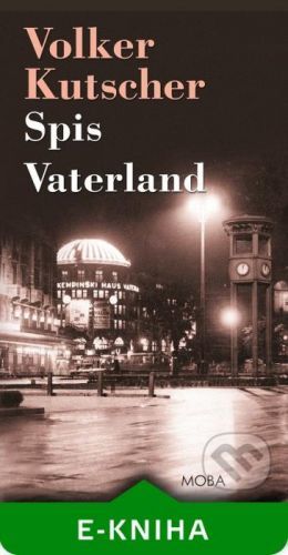 Spis Vaterland - Volker Kutscher