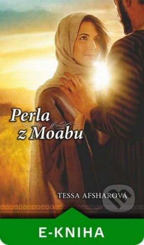 Perla z Moabu - Tessa Afshar