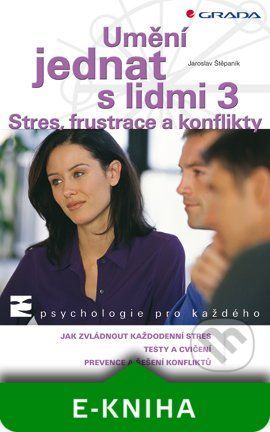 E-kniha: Umění jednat s lidmi 3 od Štěpaník Jaroslav