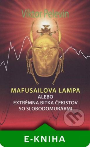 Mufusailova lampa - Viktor Pelevin