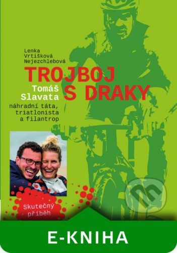 E-kniha: Trojboj s draky od Vrtišková-Nejezchlebová Lenka