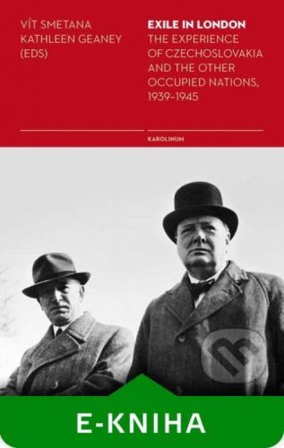 Exile in London - Vít Smetana, Kathleen Brenda Geaney