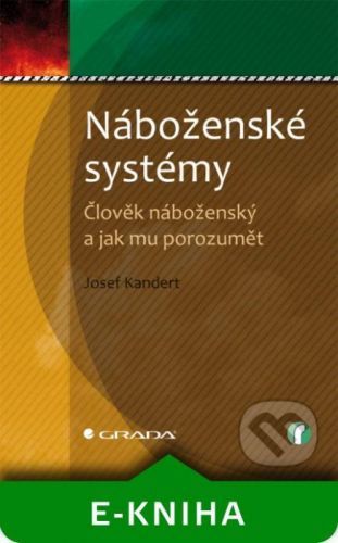 E-kniha: Náboženské systémy od Kandert Josef