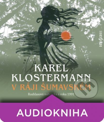 V ráji šumavském - Karel Klostermann