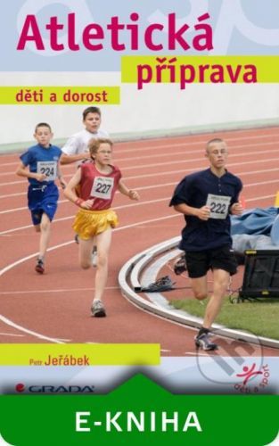 Atletická příprava - Petr Jeřábek