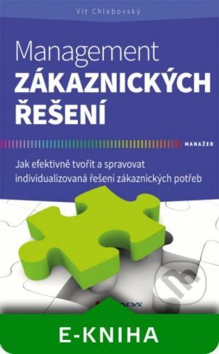 Management zákaznických řešení - Vít Chlebovský
