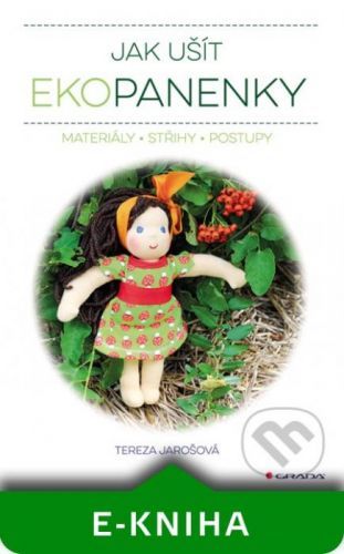 Jak ušít ekopanenky - Tereza Jarošová