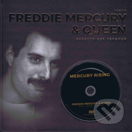 Freddie Mercury & Queen + DVD -