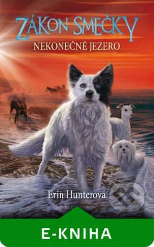 Zákon smečky (5) - Nekonečné jezero - Erin Hunter