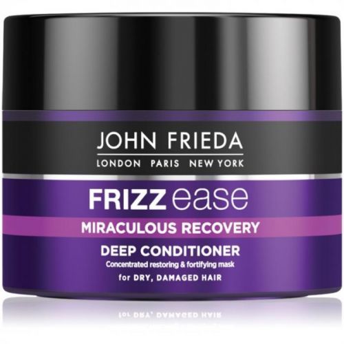 John Frieda Frizz Ease Miraculous Recovery hloubkově vyživující kondicionér pro poškozené vlasy