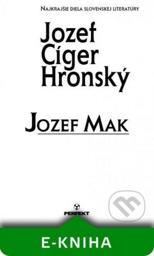 Jozef Mak - Jozef Cíger-Hronský