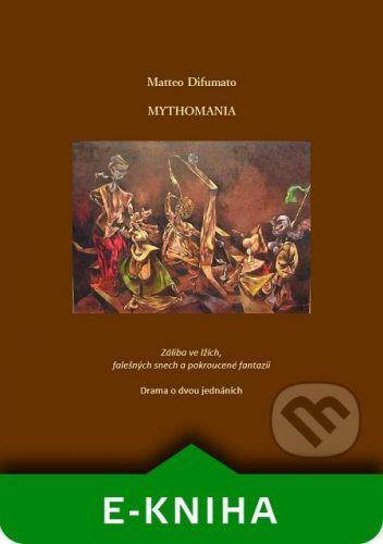 Mythomania - Matteo Difumato