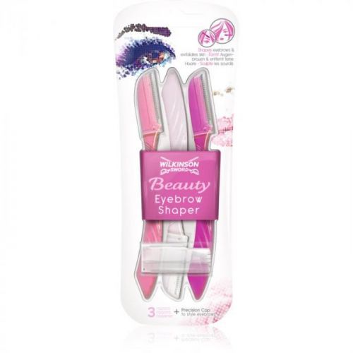 Wilkinson Sword Beauty Eyebrow Shaper břitva na obočí