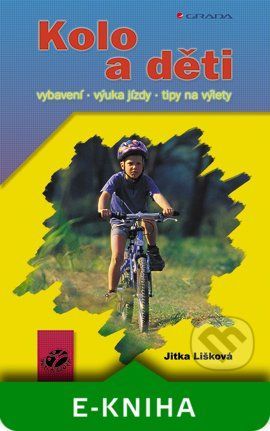E-kniha: Kolo a děti od Lišková Jitka
