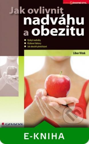 E-kniha: Jak ovlivnit nadváhu a obezitu od Vítek Libor