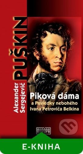 Piková dáma - Alexander S. Puškin