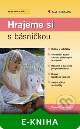 E-kniha: Hrajeme si s básničkou od Pospíšilová Zuzana