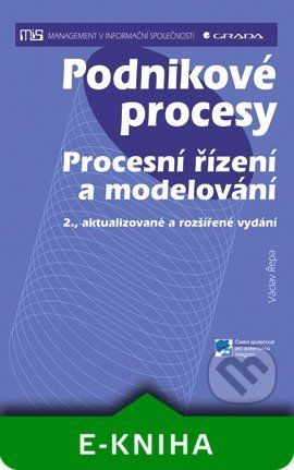 E-kniha: Podnikové procesy od Řepa Václav