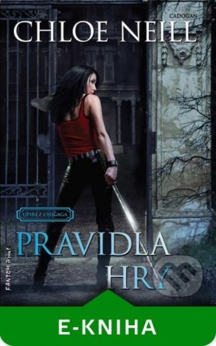 Pravidla hry - Chloe Neill